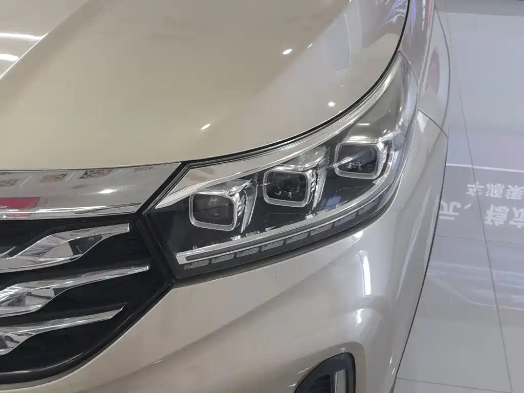 GAC Motor Trumpchi GS4 — фото 6