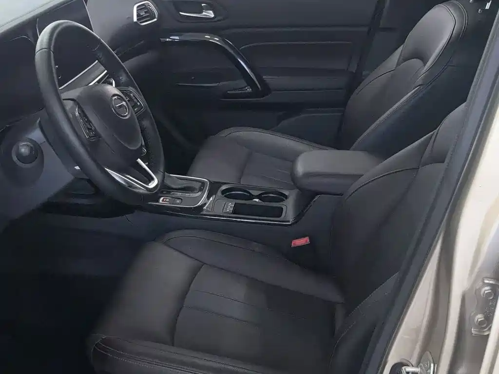 GAC Motor Trumpchi GS4 — фото 9