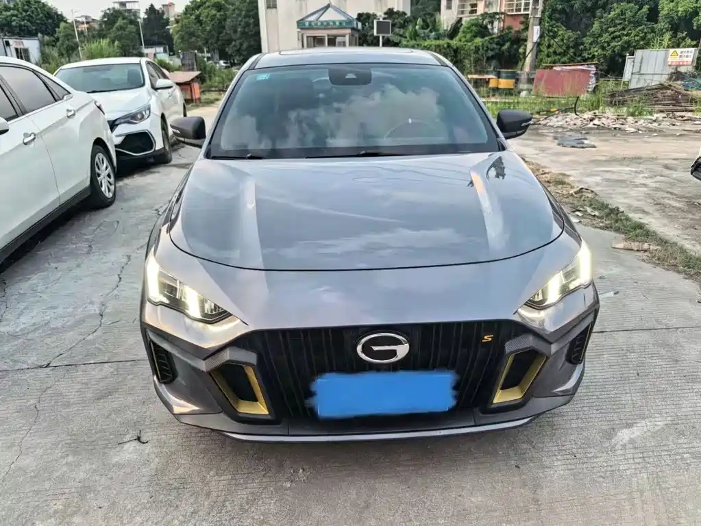 GAC Motor Shadow Leopard — фото 2