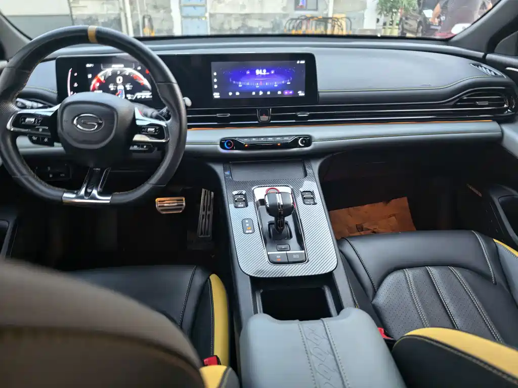 GAC Motor Shadow Leopard — фото 4