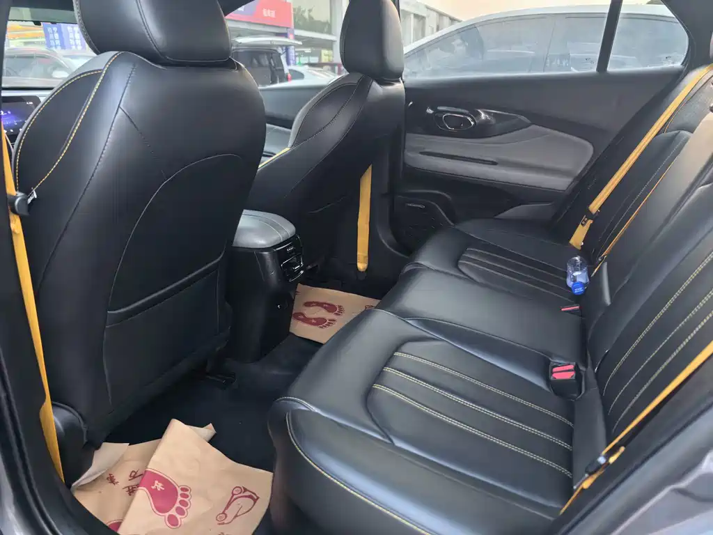 GAC Motor Shadow Leopard — фото 6