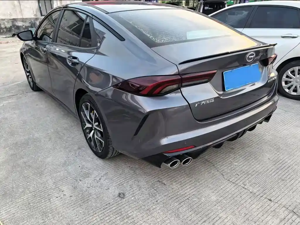 GAC Motor Shadow Leopard — фото 9