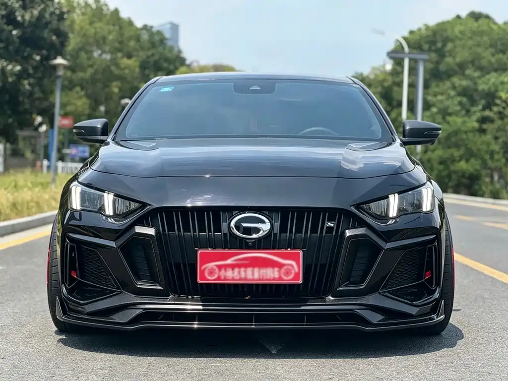 GAC Motor Shadow Leopard — фото 2
