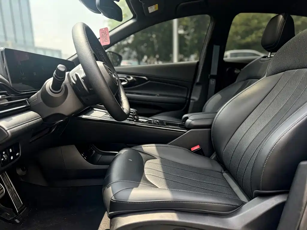 GAC Motor Shadow Leopard — фото 4
