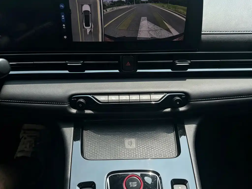 GAC Motor Shadow Leopard — фото 5