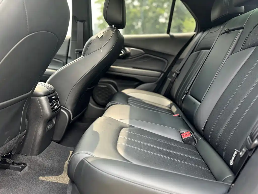 GAC Motor Shadow Leopard — фото 6
