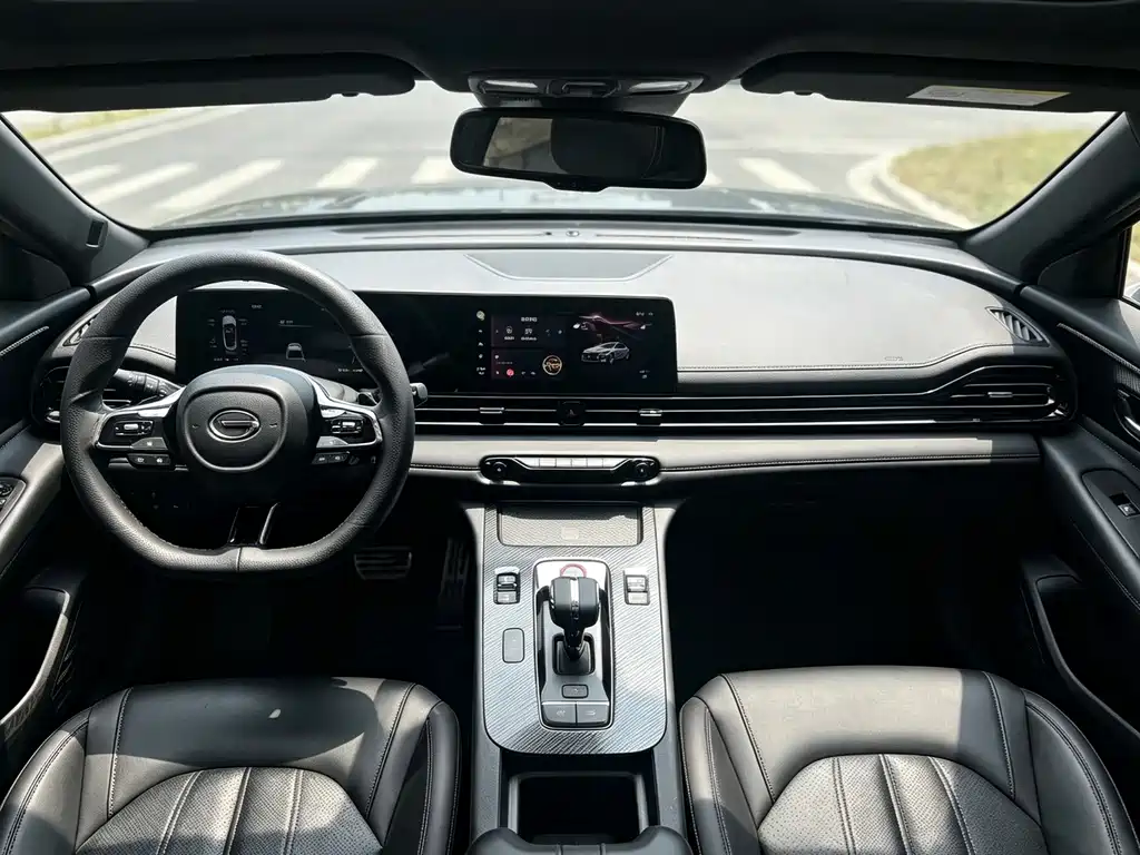 GAC Motor Shadow Leopard — фото 7