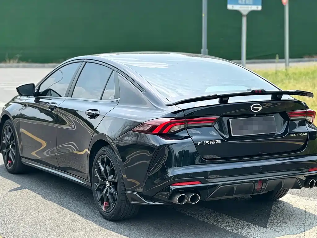 GAC Motor Shadow Leopard — фото 8