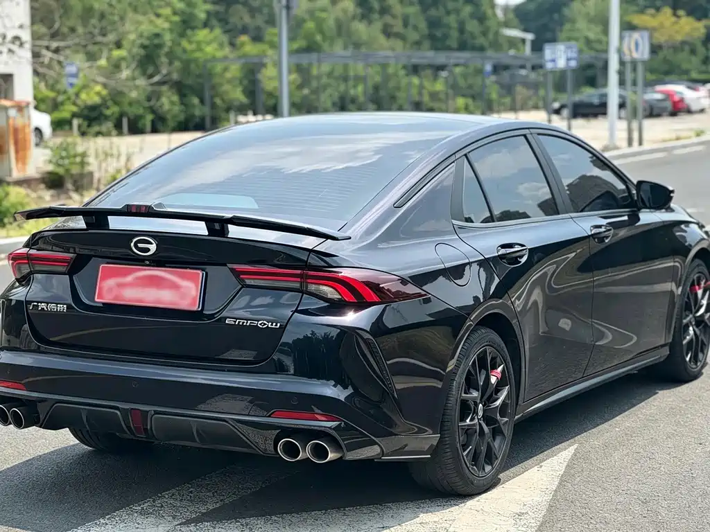 GAC Motor Shadow Leopard — фото 9