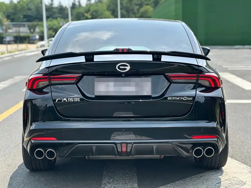 GAC Motor Shadow Leopard — фото 10