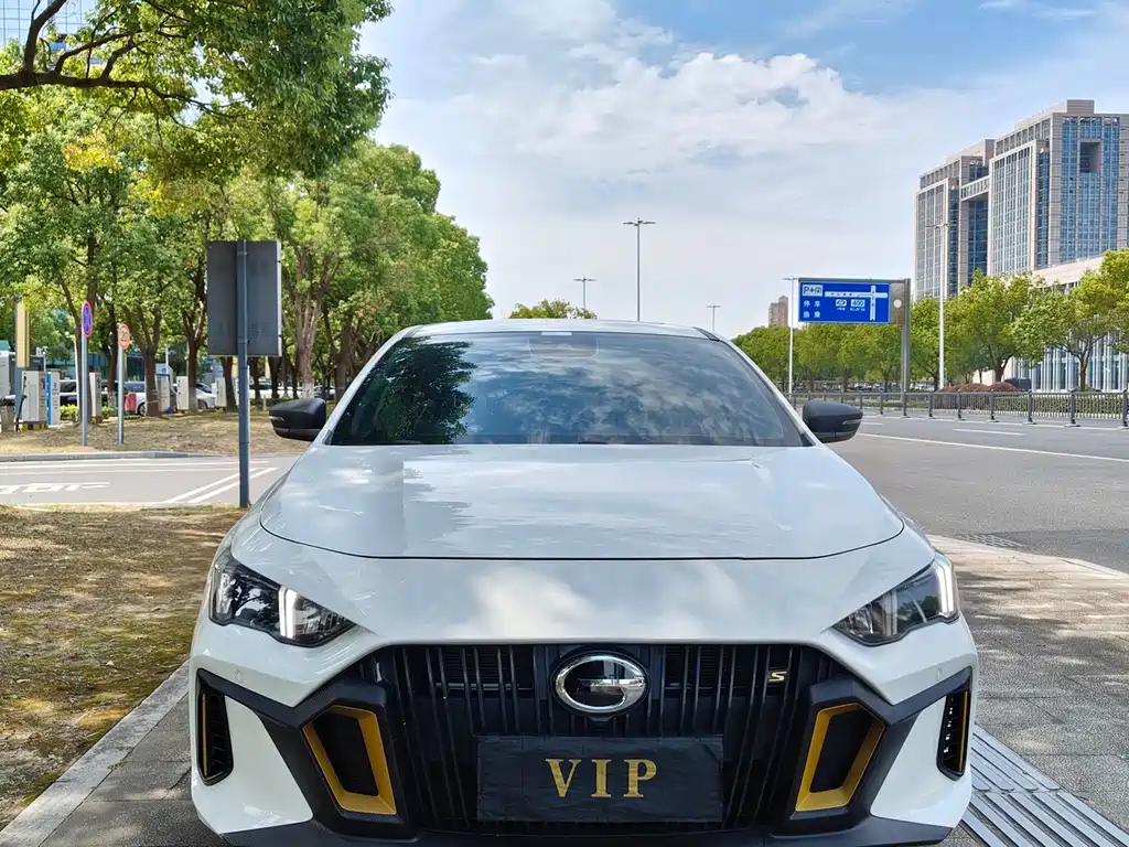 GAC Motor Shadow Leopard — фото 2