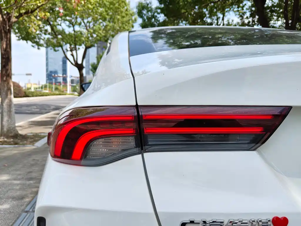 GAC Motor Shadow Leopard — фото 11
