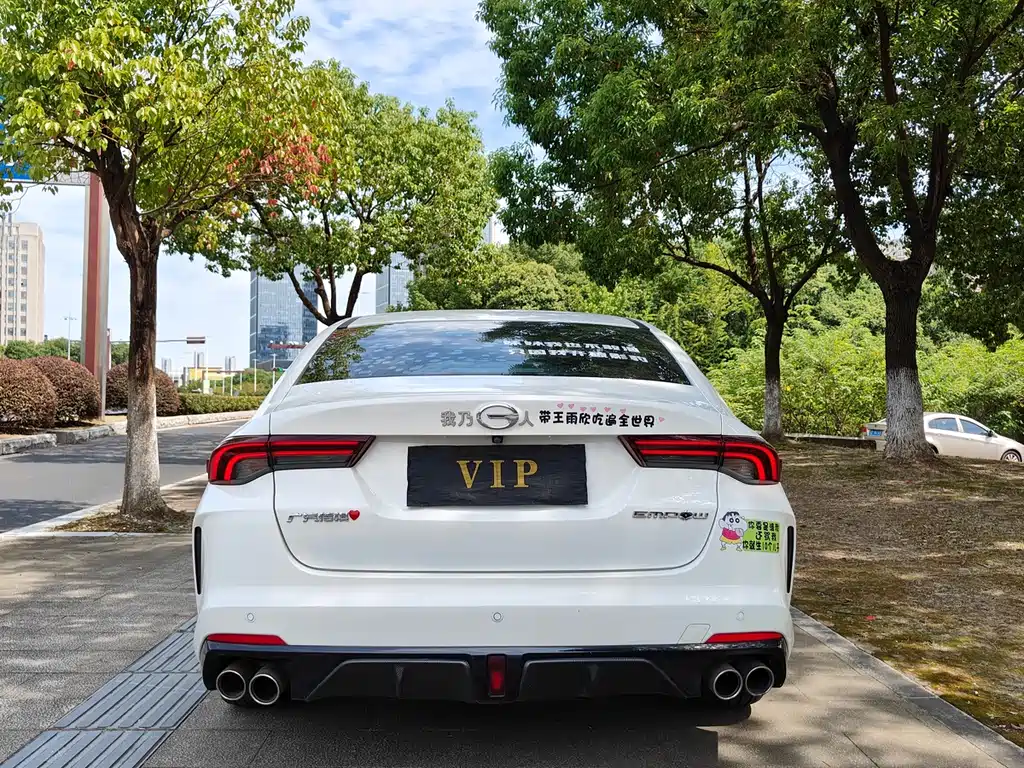GAC Motor Shadow Leopard — фото 14
