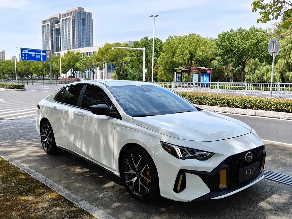 GAC Motor Shadow Leopard — фото 3