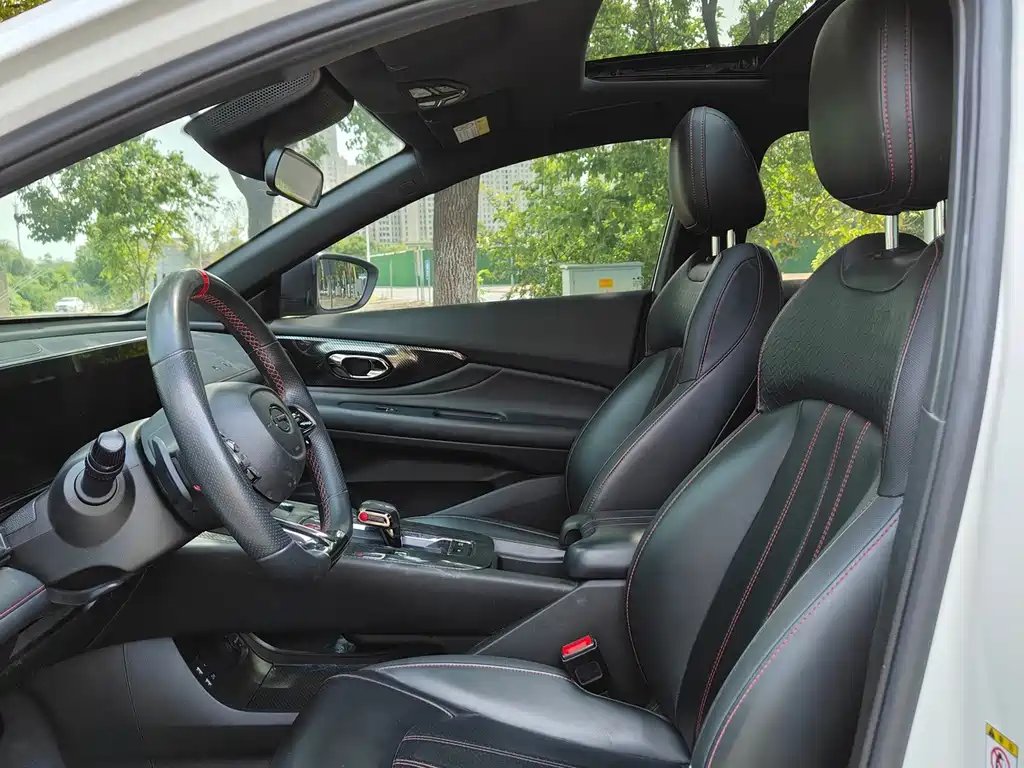 GAC Motor Shadow Leopard — фото 4