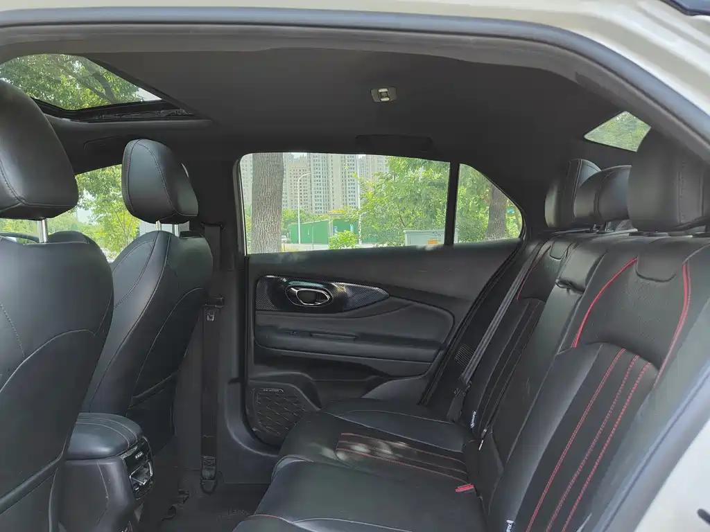 GAC Motor Shadow Leopard — фото 5