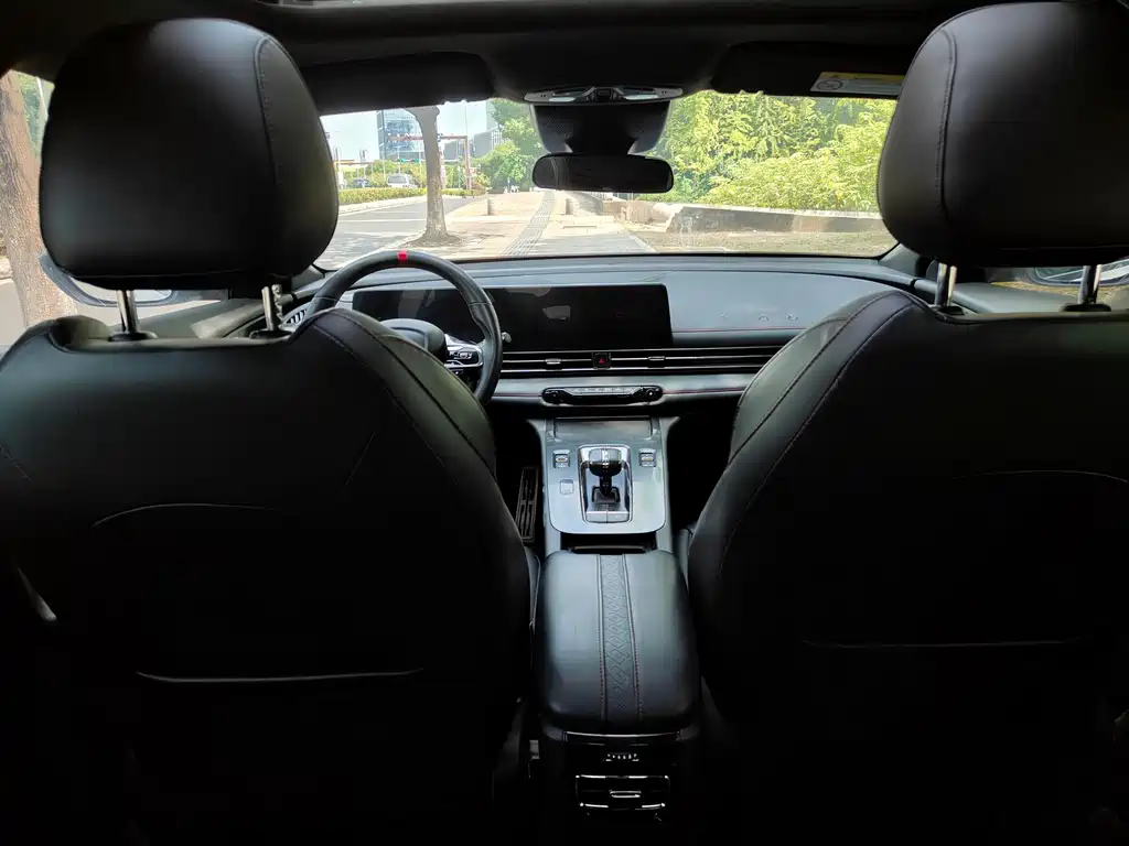 GAC Motor Shadow Leopard — фото 6