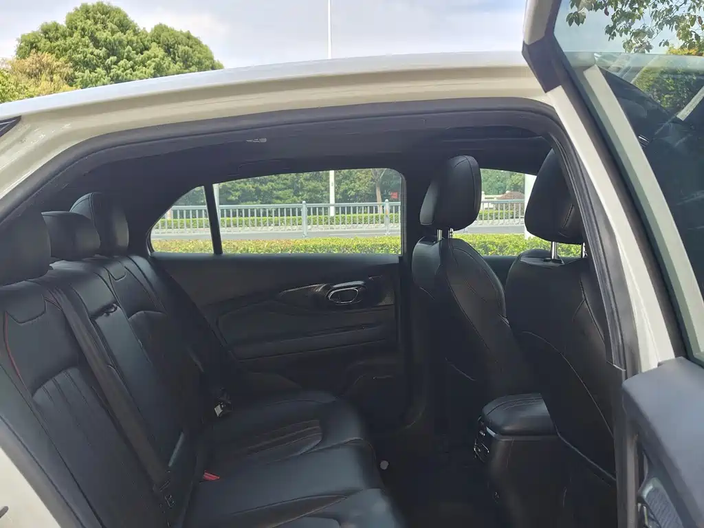 GAC Motor Shadow Leopard — фото 8