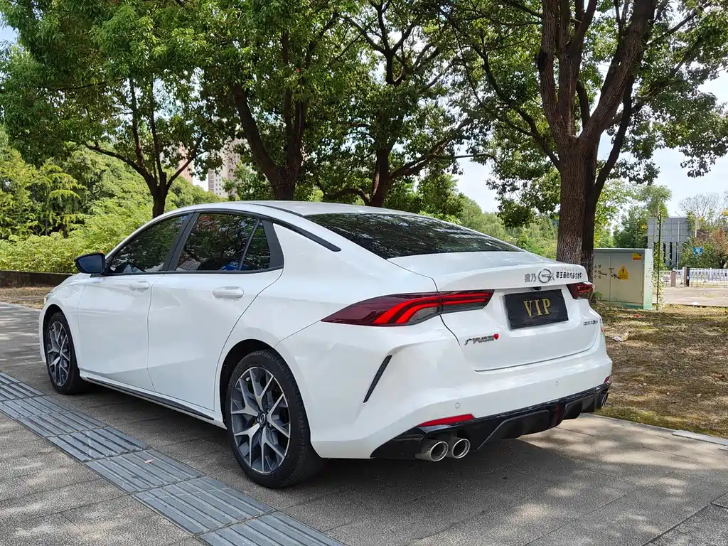 GAC Motor Shadow Leopard — фото 10