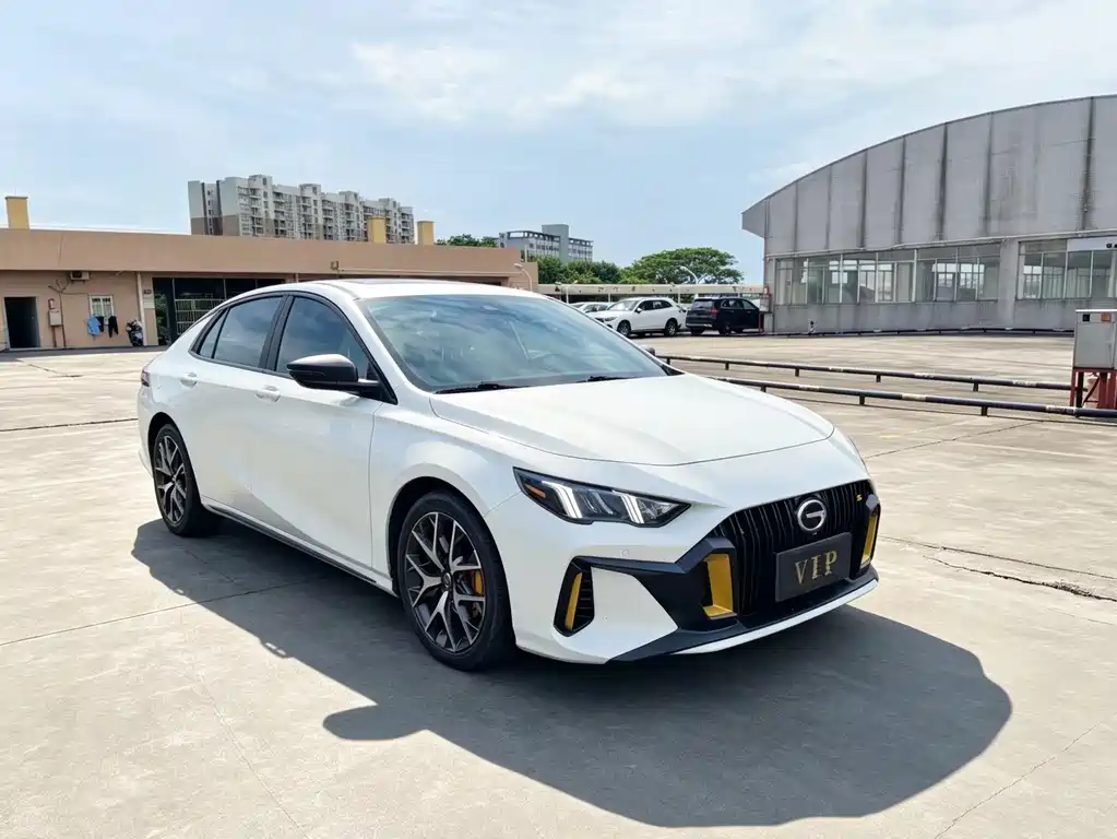GAC Motor Shadow Leopard — фото 3