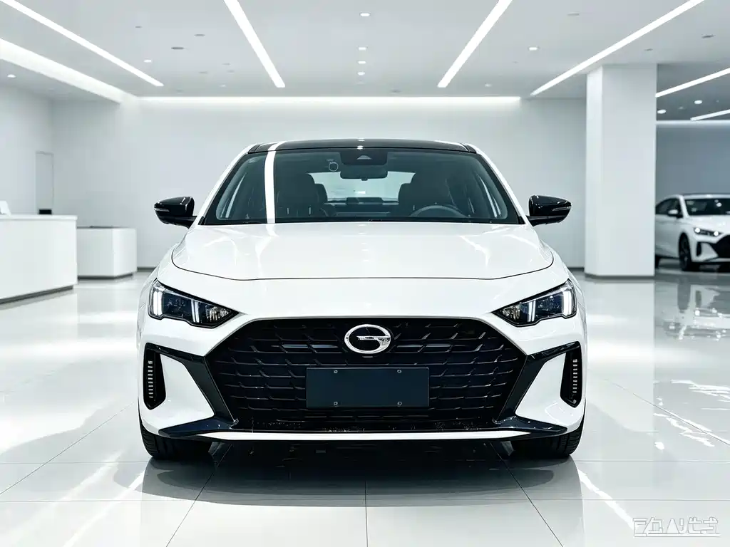 GAC Motor Shadow Leopard — фото 2