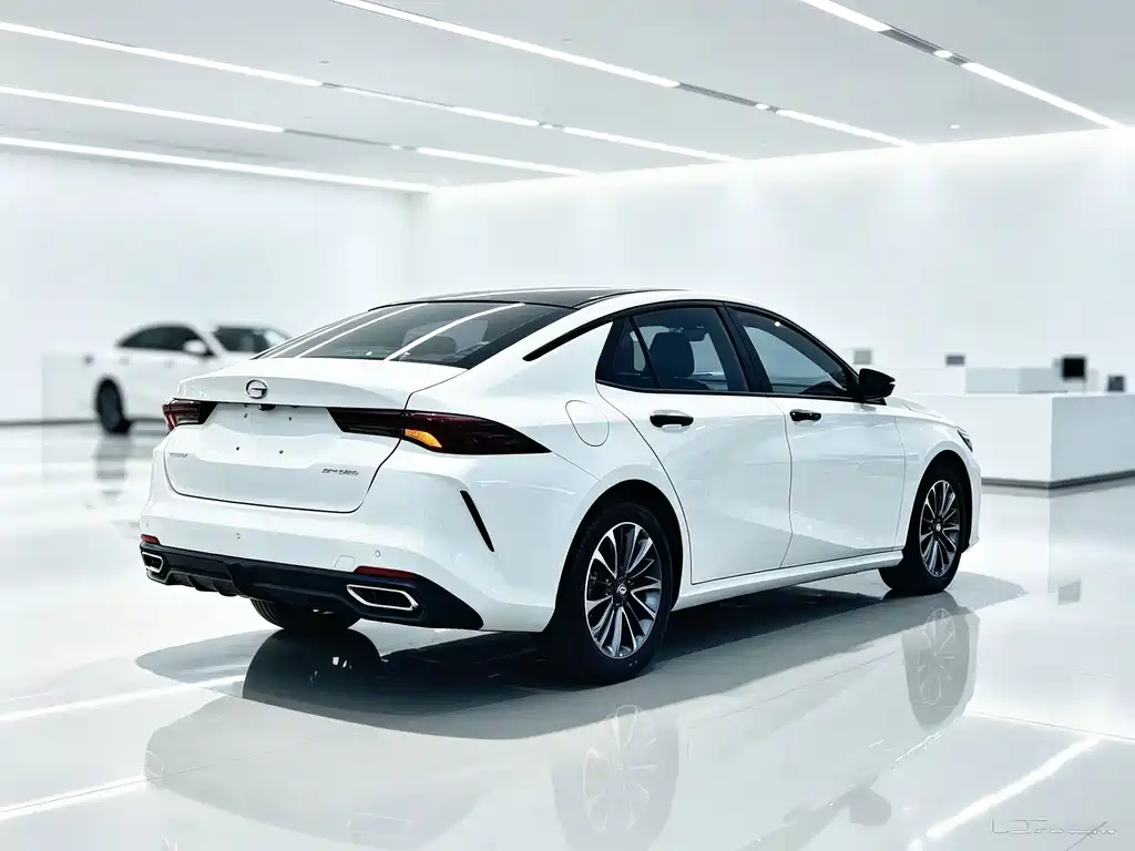 GAC Motor Shadow Leopard — фото 11