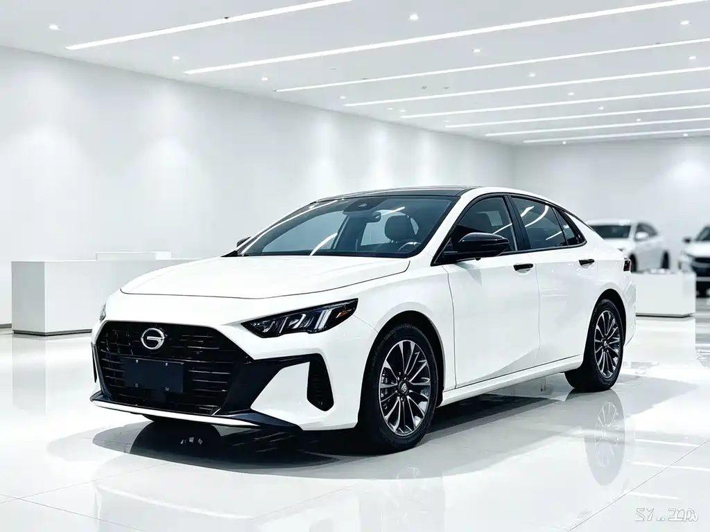 GAC Motor Shadow Leopard — фото 3
