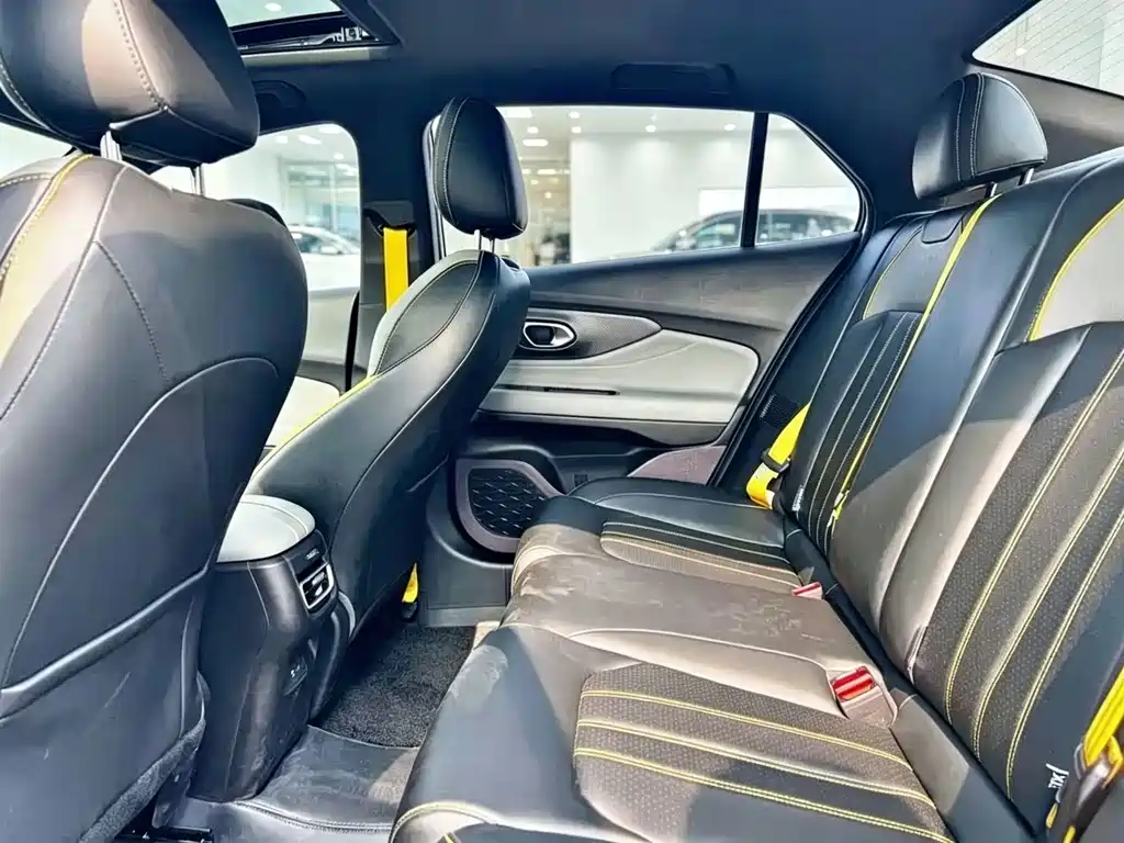 GAC Motor Shadow Leopard — фото 4