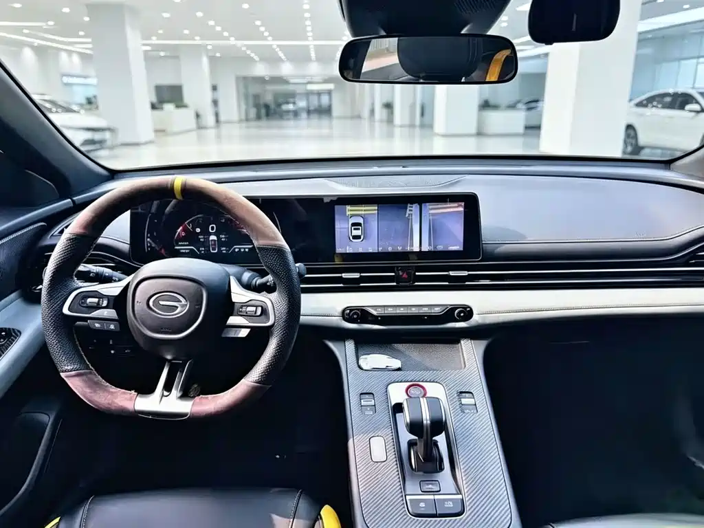 GAC Motor Shadow Leopard — фото 5