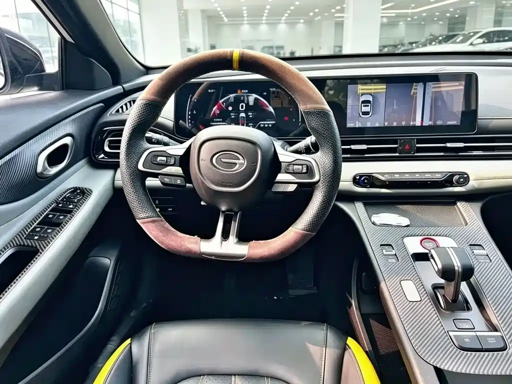 GAC Motor Shadow Leopard — фото 6