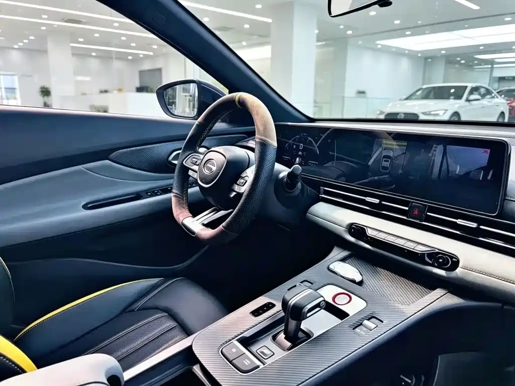 GAC Motor Shadow Leopard — фото 7