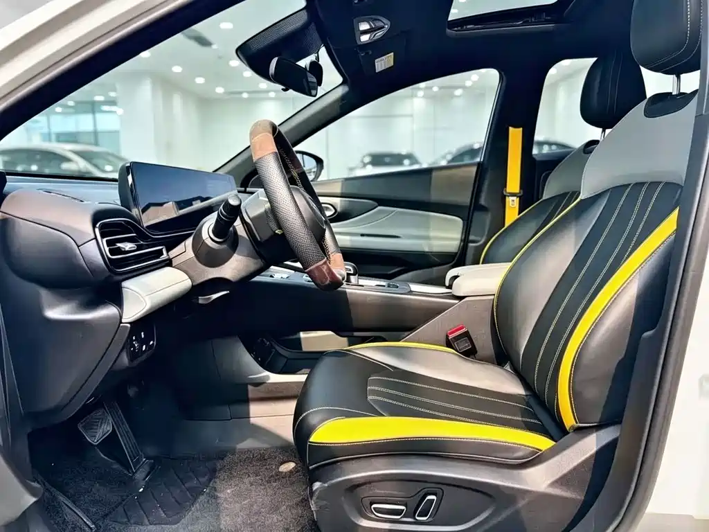 GAC Motor Shadow Leopard — фото 8