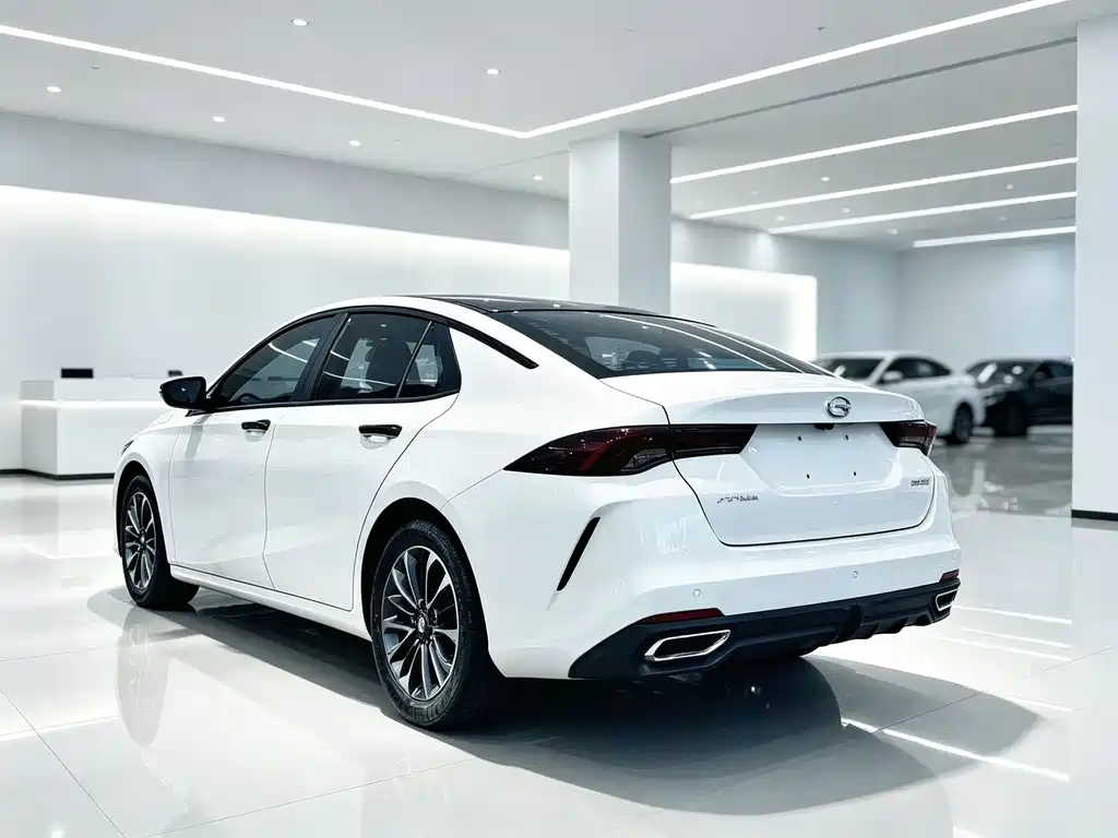GAC Motor Shadow Leopard — фото 9