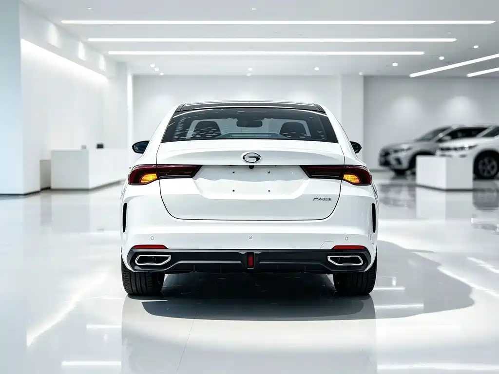 GAC Motor Shadow Leopard — фото 10