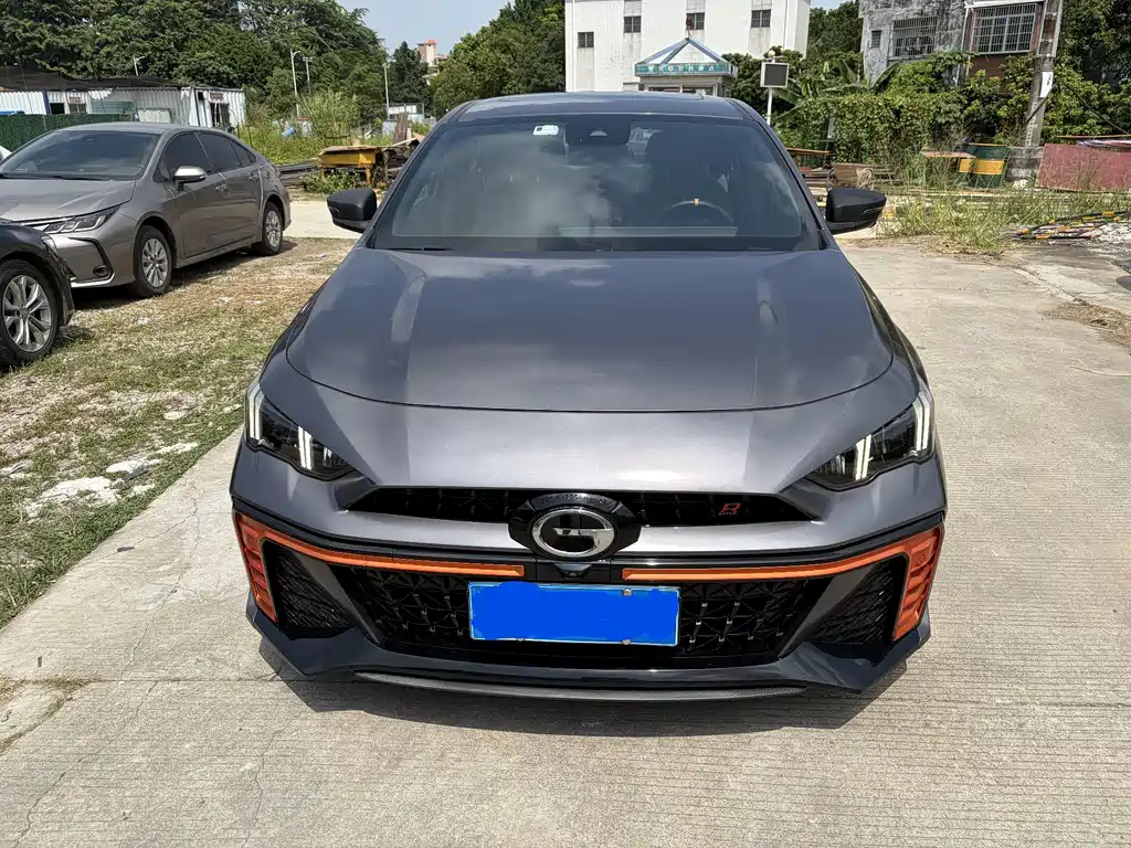 GAC Motor Shadow Leopard — фото 2