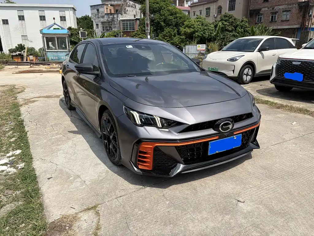 GAC Motor Shadow Leopard — фото 3