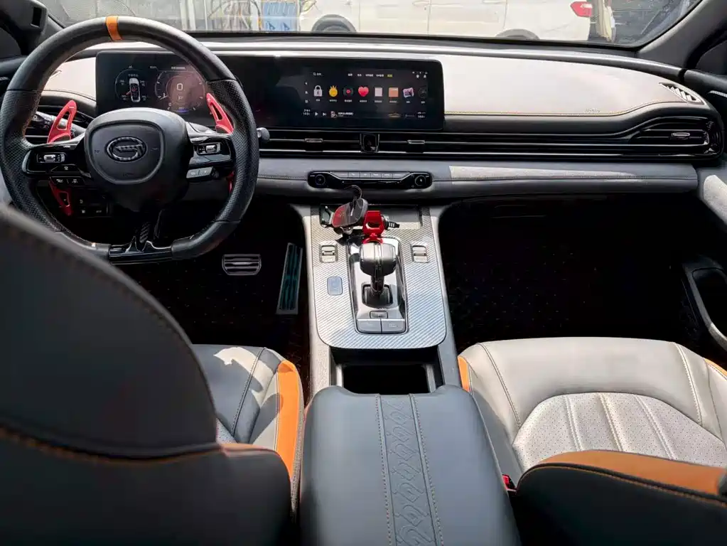 GAC Motor Shadow Leopard — фото 4