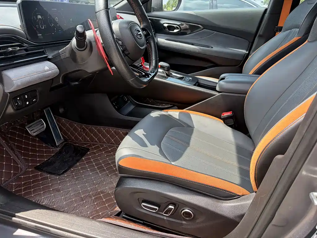 GAC Motor Shadow Leopard — фото 5