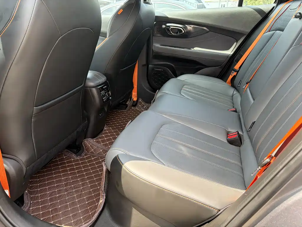 GAC Motor Shadow Leopard — фото 6