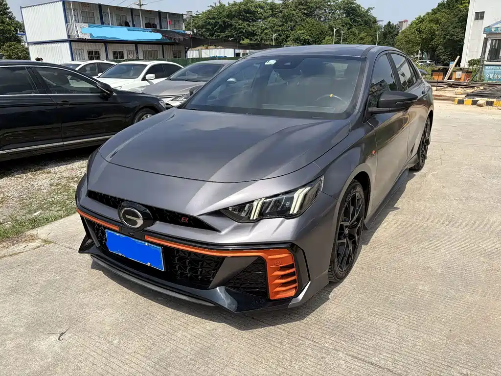 GAC Motor Shadow Leopard