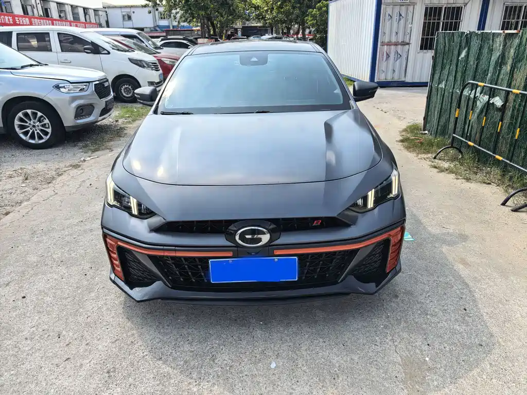 GAC Motor Shadow Leopard — фото 2