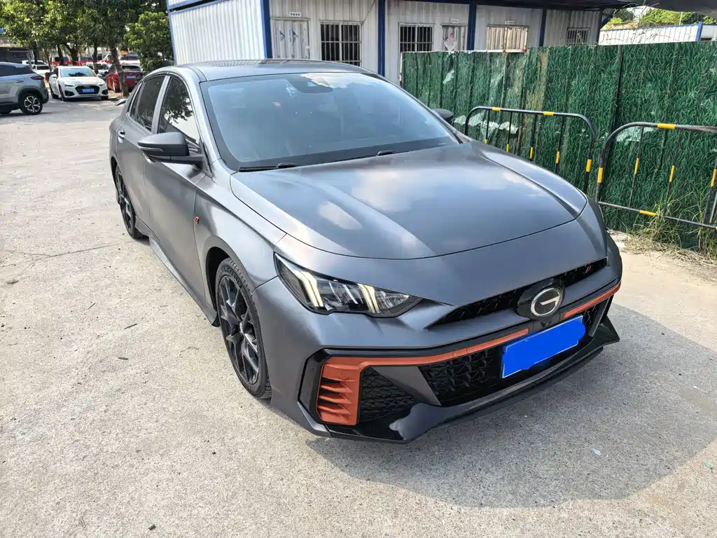 GAC Motor Shadow Leopard — фото 3