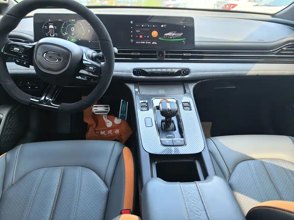 GAC Motor Shadow Leopard — фото 4