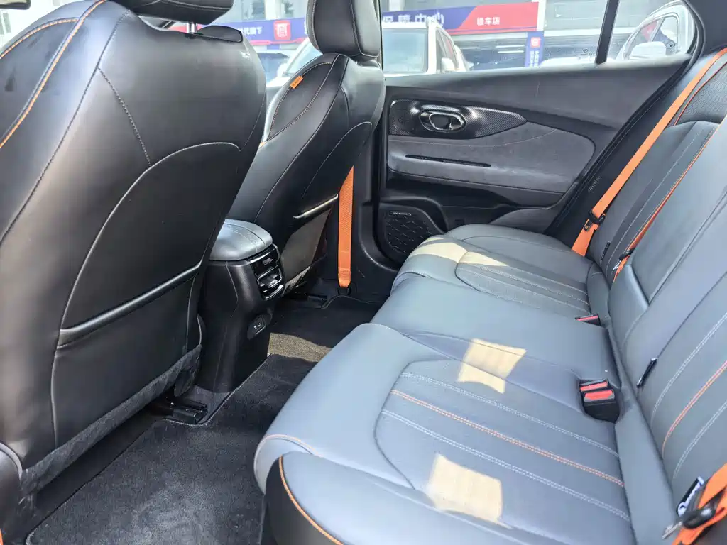 GAC Motor Shadow Leopard — фото 6