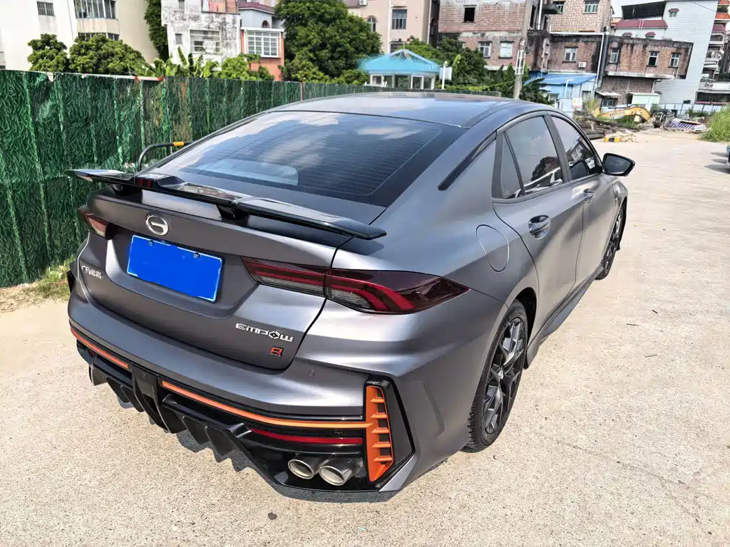 GAC Motor Shadow Leopard — фото 7