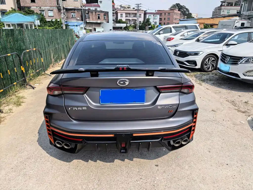 GAC Motor Shadow Leopard — фото 8