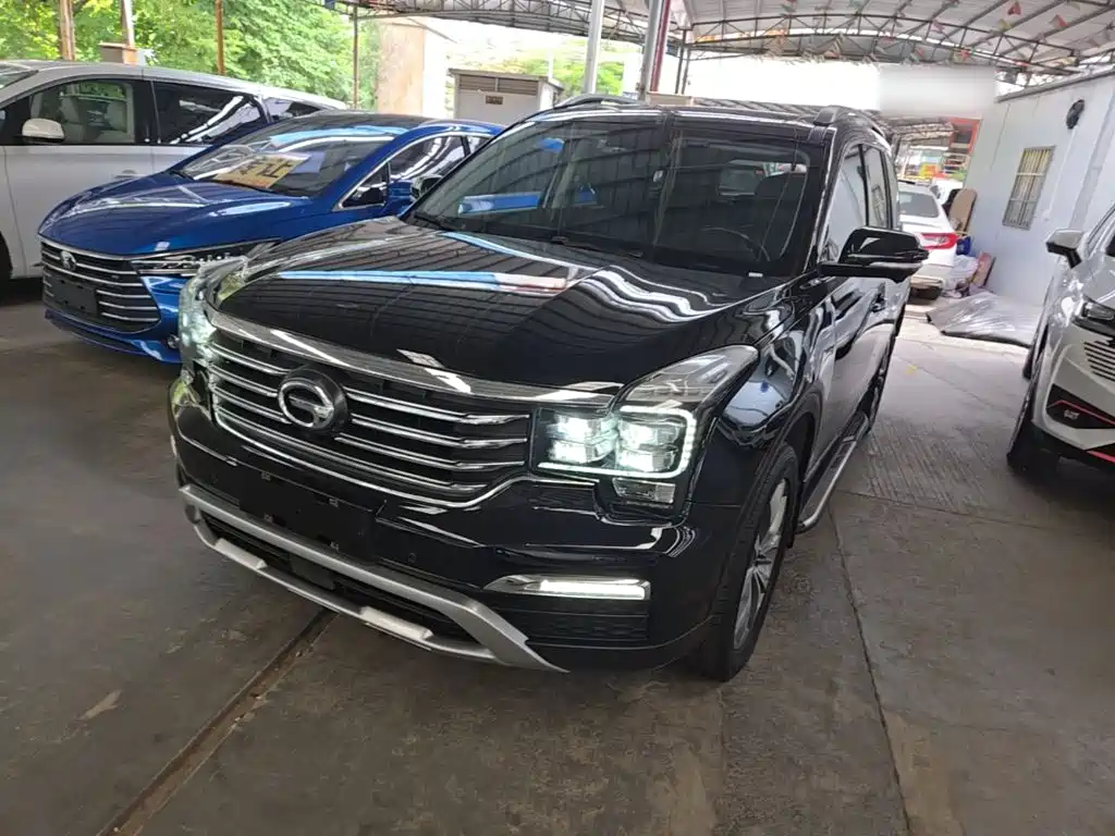 GAC Motor Trumpchi GS8 — фото 2