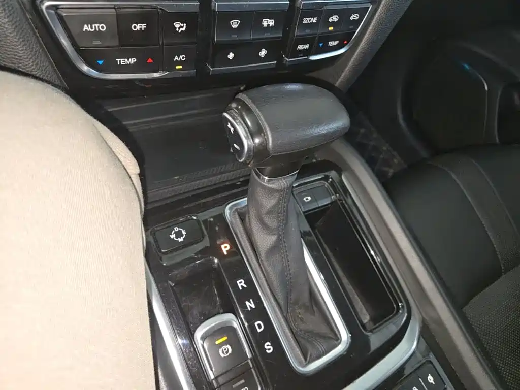 GAC Motor Trumpchi GS8 — фото 14