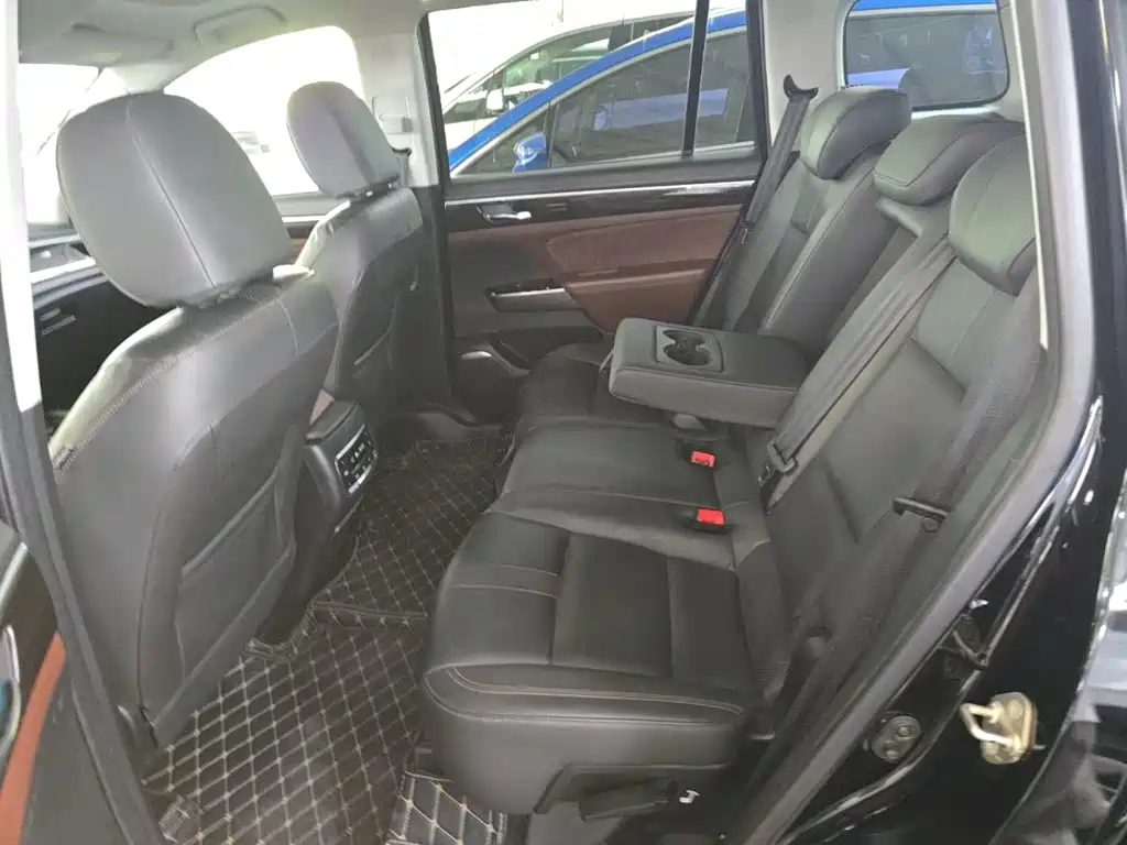 GAC Motor Trumpchi GS8 — фото 17