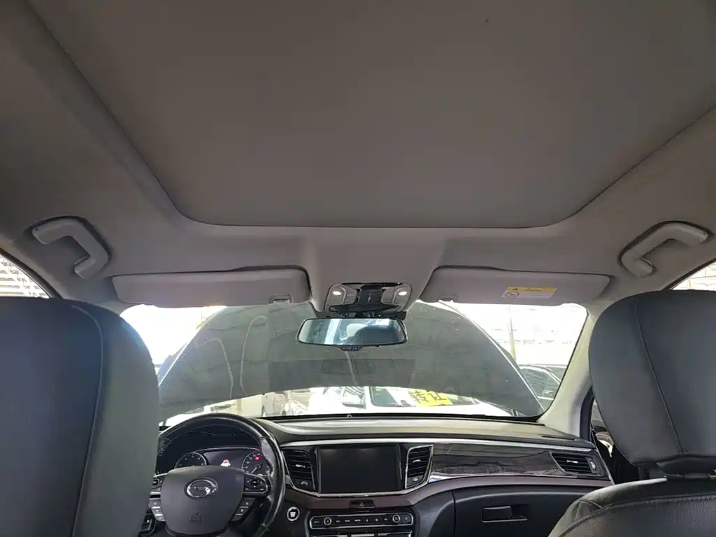 GAC Motor Trumpchi GS8 — фото 18